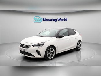 Used Vauxhall Corsa 2022 for sale - 75450009: Photo