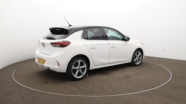 Used Vauxhall Corsa 2022 for sale - 75450009: Photo 55