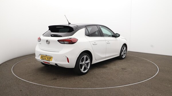 Used Vauxhall Corsa 2022 for sale - 75450009: Photo 56