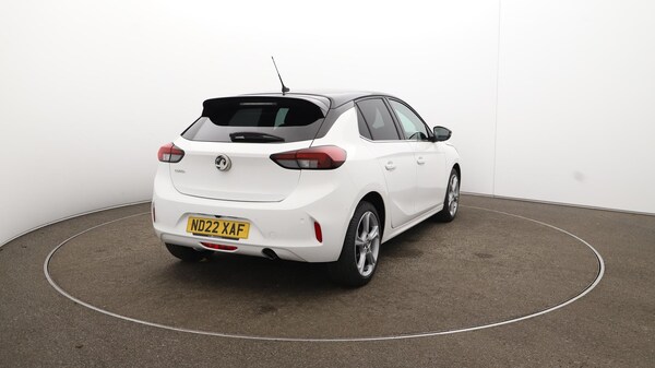 Used Vauxhall Corsa 2022 for sale - 75450009: Photo 57