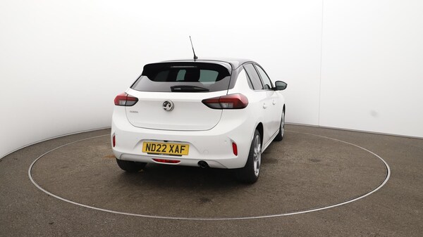 Used Vauxhall Corsa 2022 for sale - 75450009: Photo 58