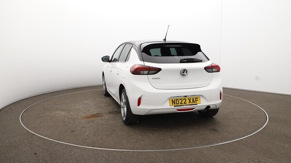 Used Vauxhall Corsa 2022 for sale - 75450009: Photo 62