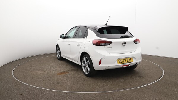 Used Vauxhall Corsa 2022 for sale - 75450009: Photo 63