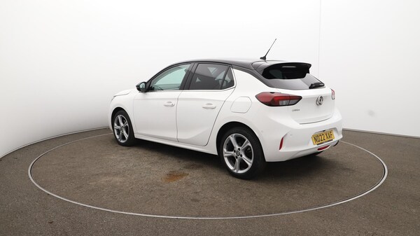 Used Vauxhall Corsa 2022 for sale - 75450009: Photo 65