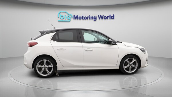 Used Vauxhall Corsa 2022 for sale - 75450009: Photo 9