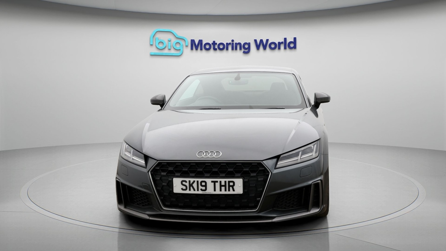 Used Audi TT 2019 for sale - 77790053: Photo 2