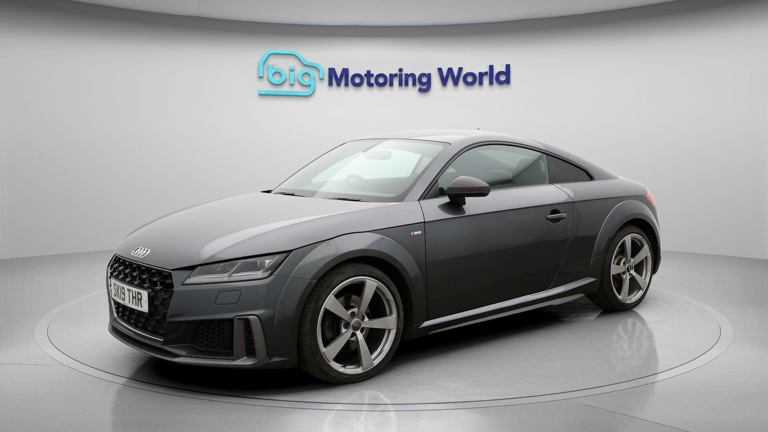 Used Audi TT 2019 for sale - 77790053: Photo 3