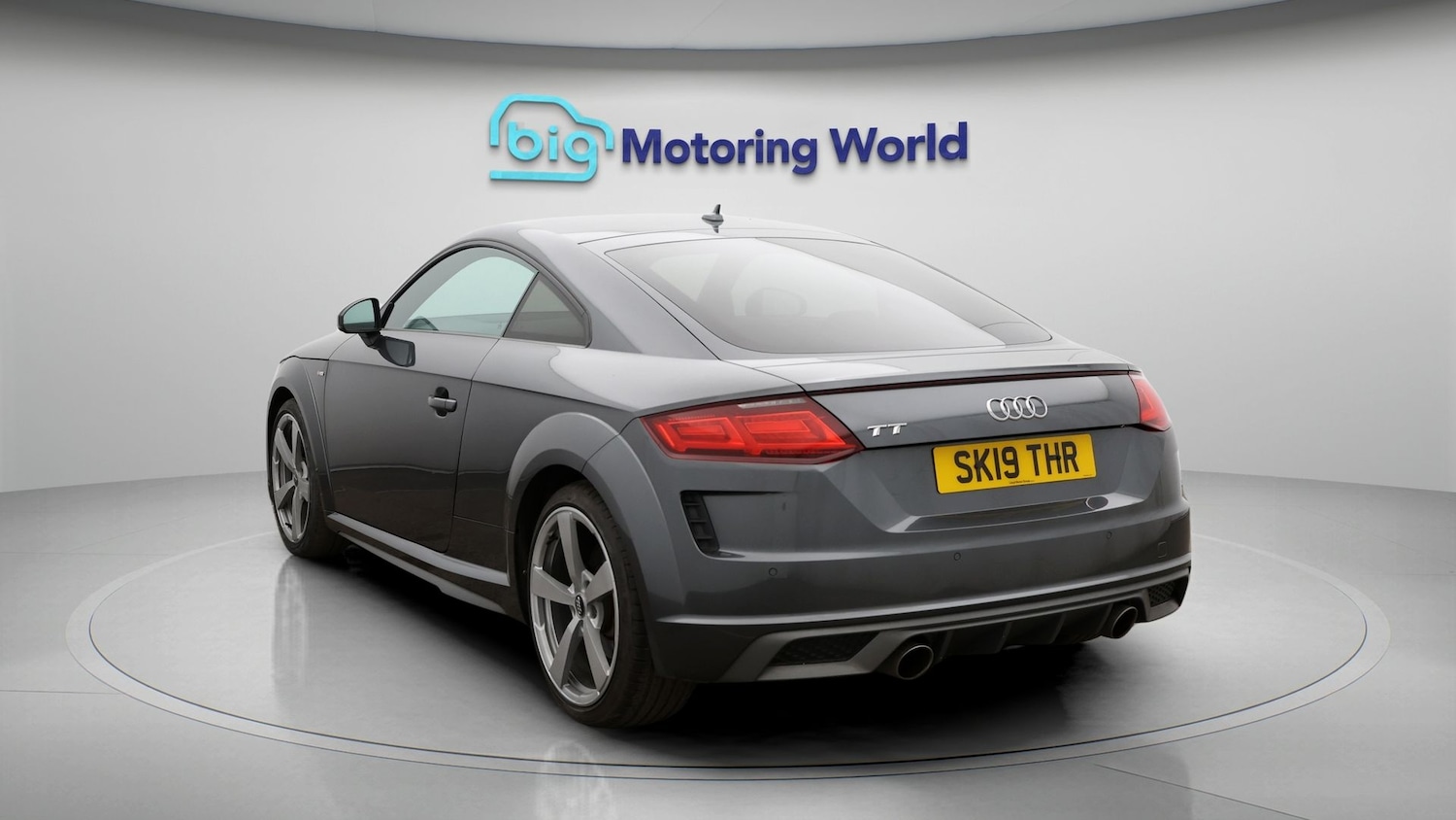 Used Audi TT 2019 for sale - 77790053: Photo 5