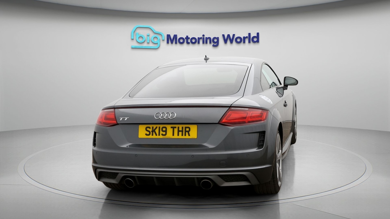Used Audi TT 2019 for sale - 77790053: Photo 6