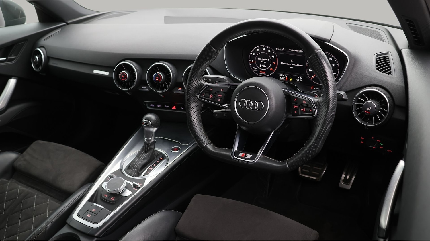Used Audi TT 2019 for sale - 77790053: Photo 9
