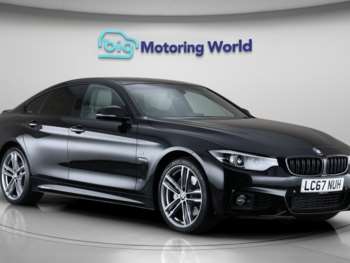 2018 (67) - 435d xDrive M Sport 5dr Auto [Professional Media]