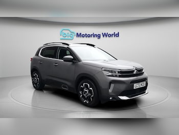 Used Citroen C5 Aircross 2022 for sale - 79455998: Photo