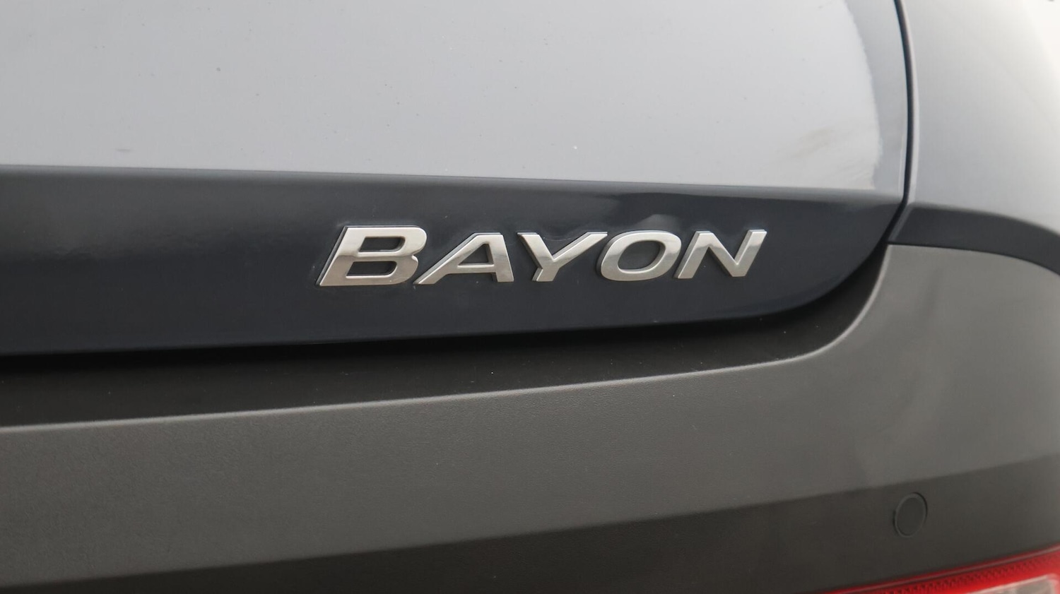 Used Hyundai BAYON 2022 for sale - 76432573: Photo 24