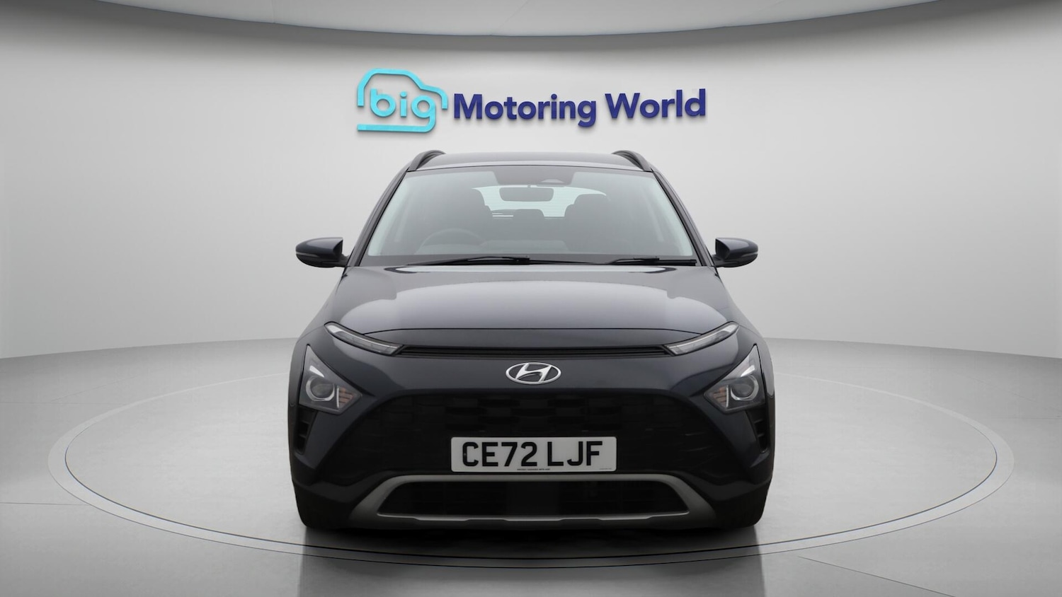 Used Hyundai BAYON 2022 for sale - 76432573: Photo 3
