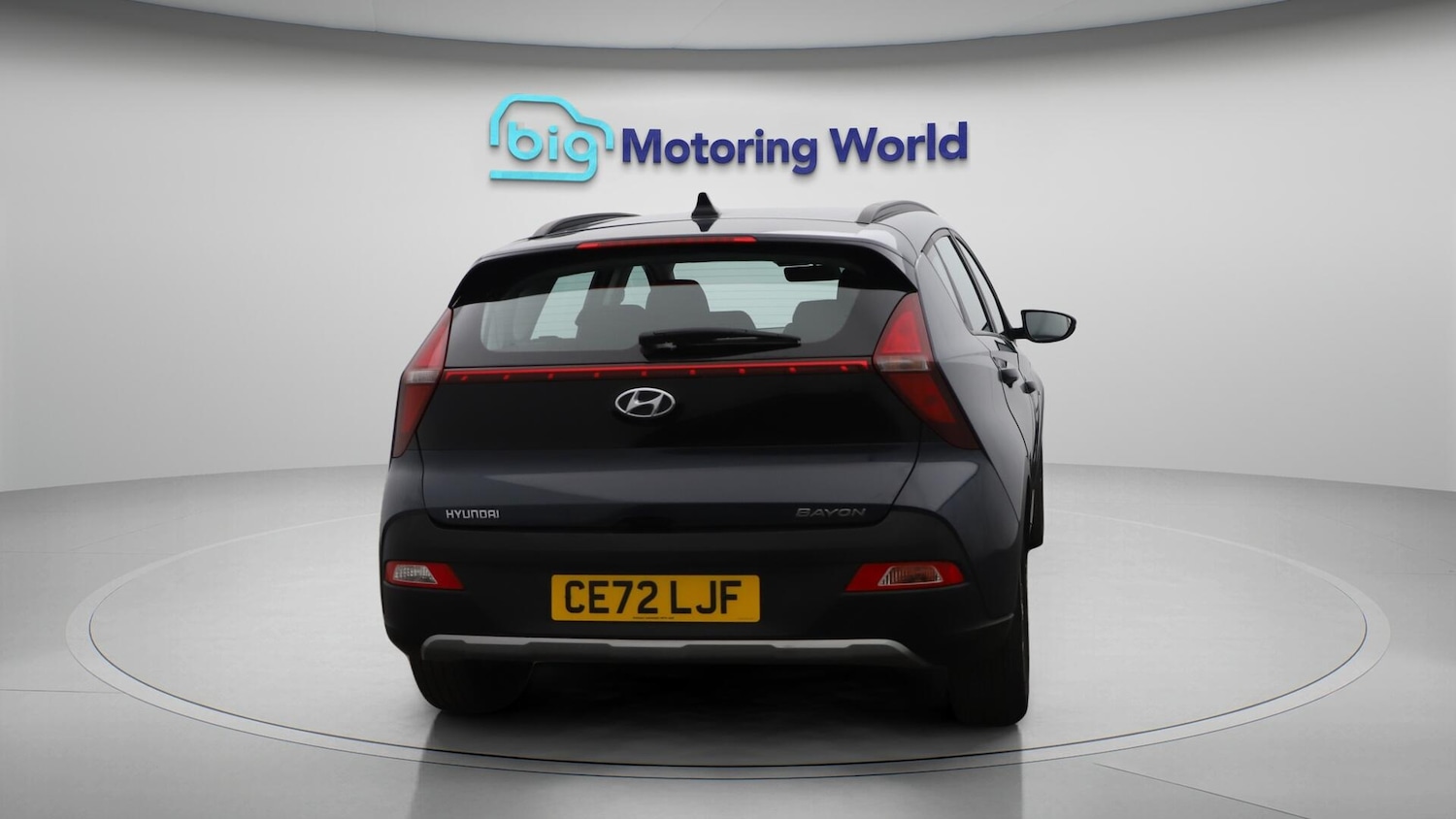 Used Hyundai BAYON 2022 for sale - 76432573: Photo 7