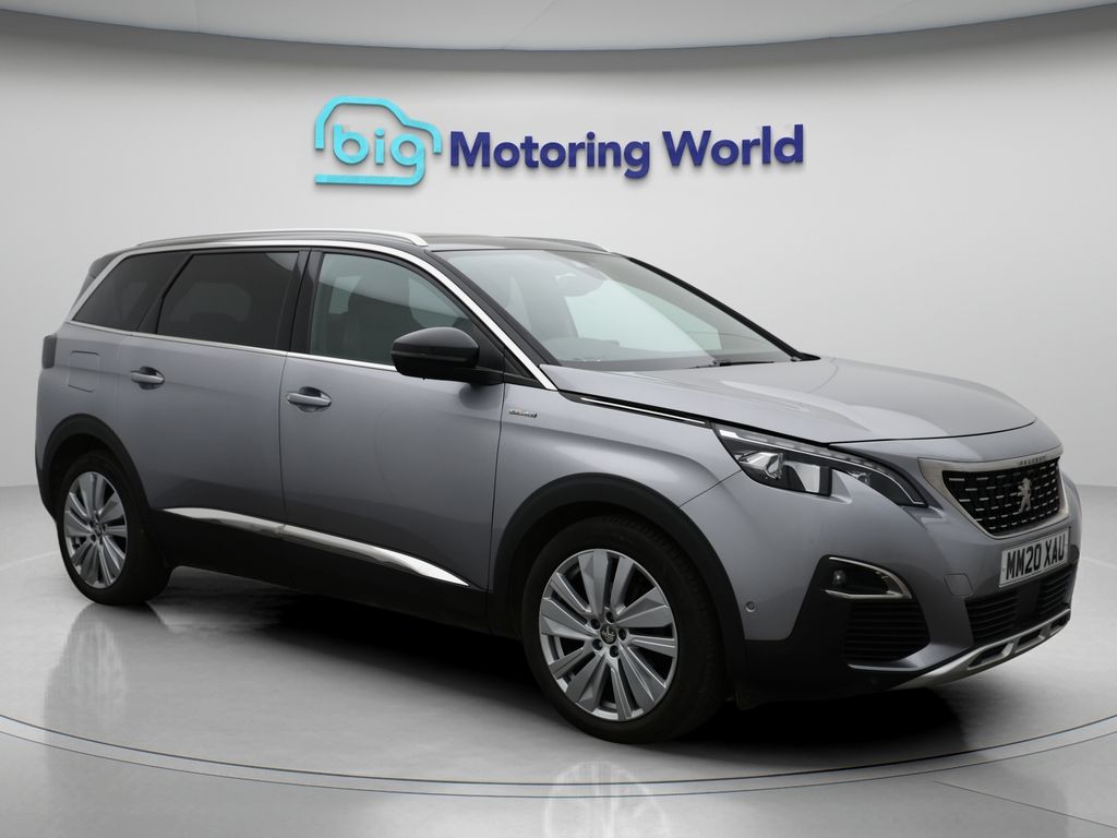 Used Peugeot 5008 for sale - 76812738: Photo 10