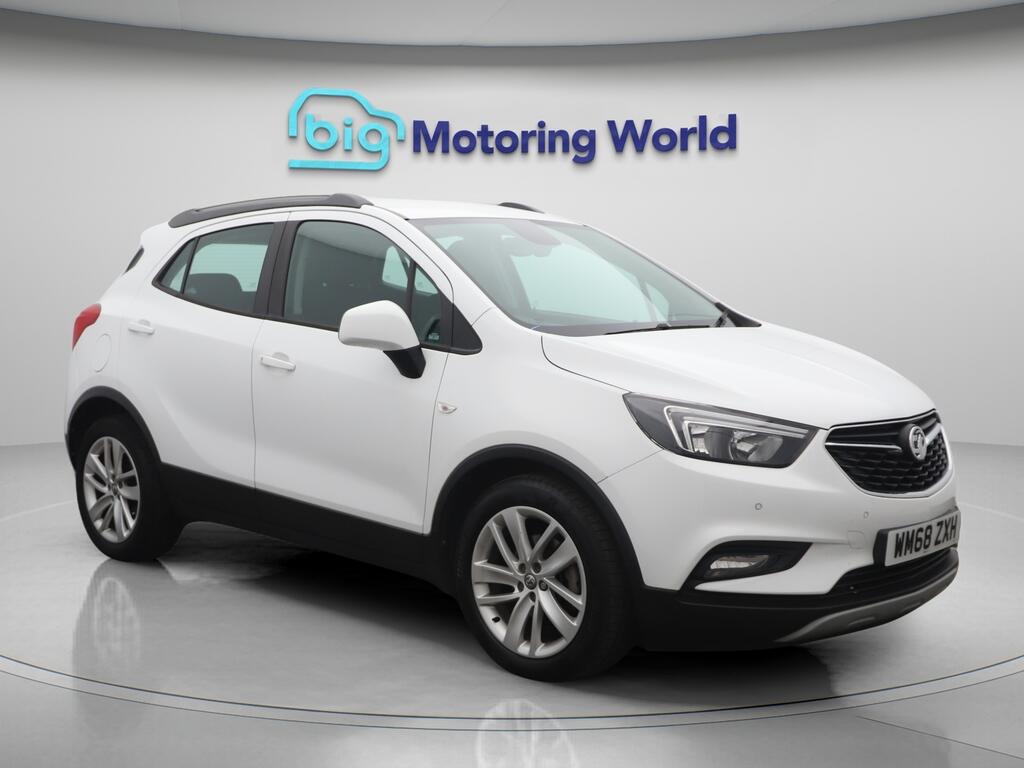 Used Vauxhall Mokka X 2019 for sale - 76042939: Photo 1