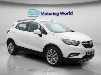 Vauxhall - Mokka X