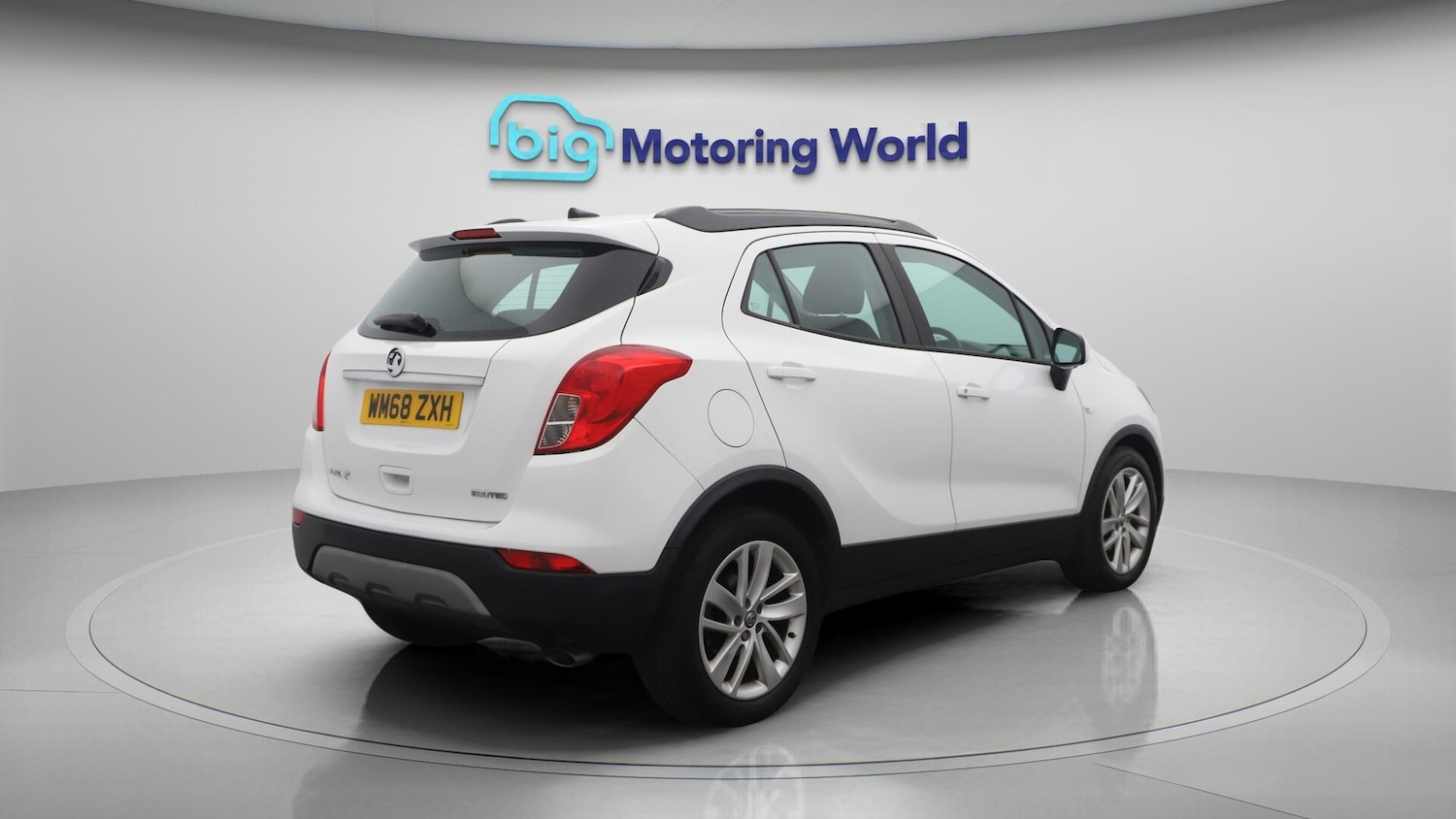 Used Vauxhall Mokka X 2019 for sale - 76042939: Photo 8