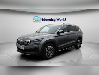 Used Skoda Kodiaq 2023 for sale - 77761653: Photo