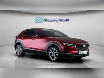 Used Mazda CX-30 2022 for sale - 78780022: Photo