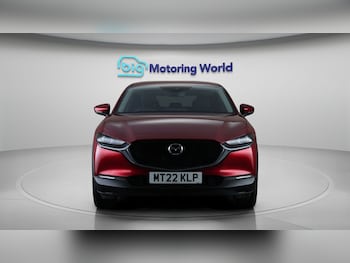 Used Mazda CX-30 2022 for sale - 78780022: Photo