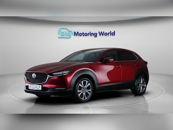 Used Mazda CX-30 2022 for sale - 78780022: Photo