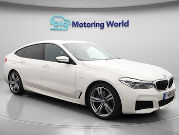 BMW - 6 Series Gran Turismo