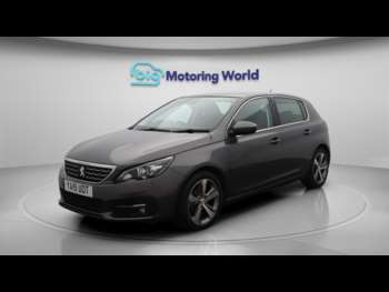 Used Peugeot 308 2019 for sale - 74350232: Photo