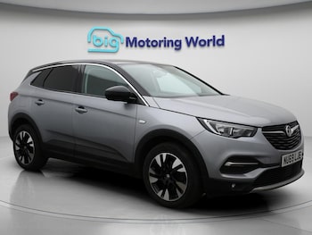 Vauxhall - Grandland X
