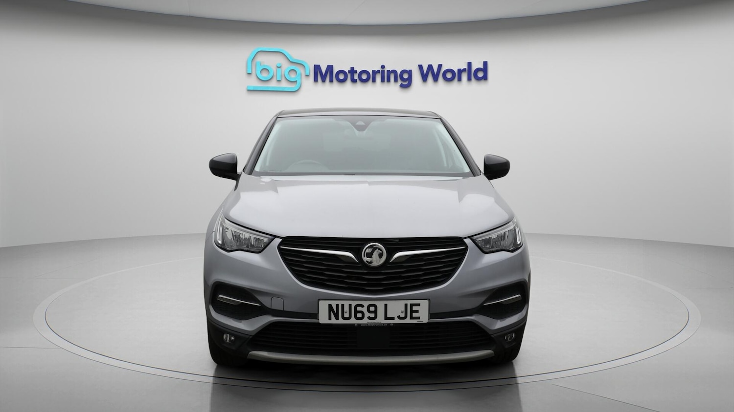 Used Vauxhall Grandland X 2019 for sale - 76457385: Photo 3