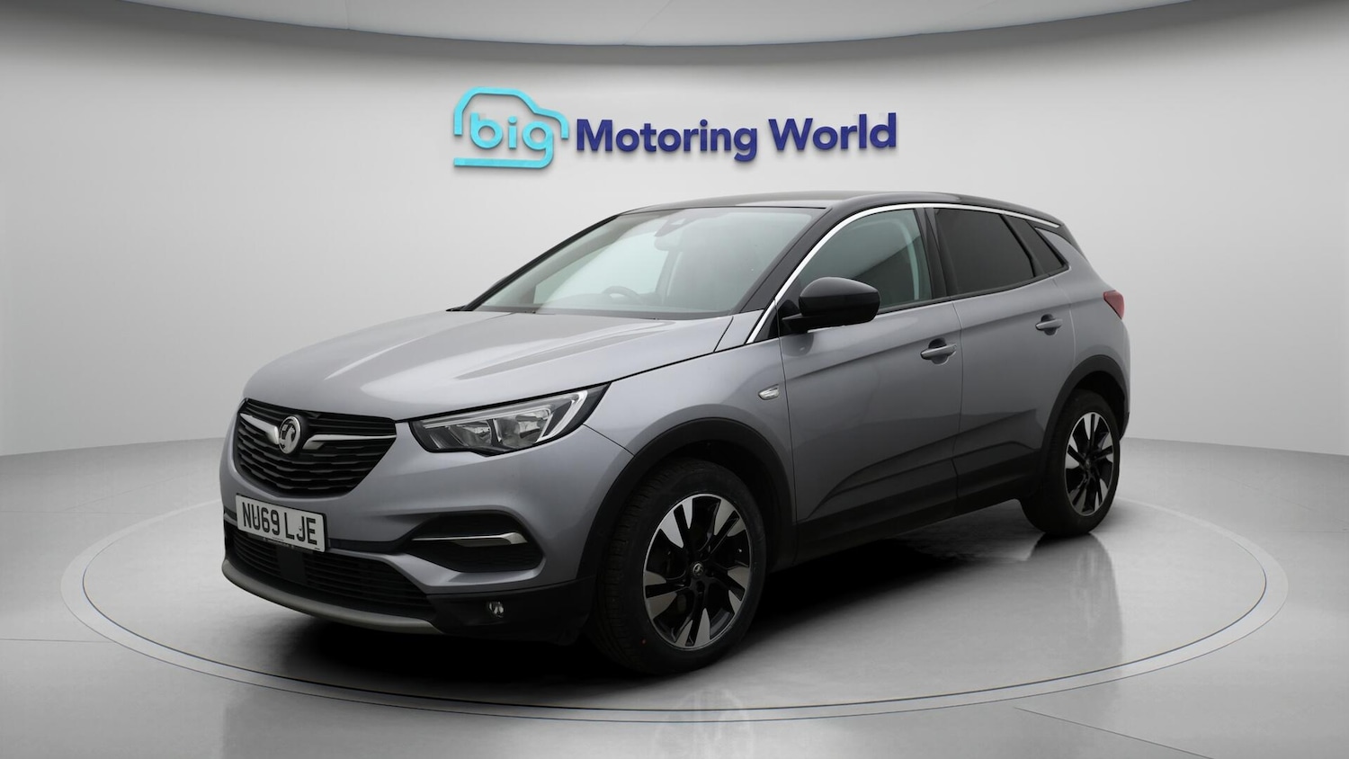 Used Vauxhall Grandland X 2019 for sale - 76457385: Photo 4