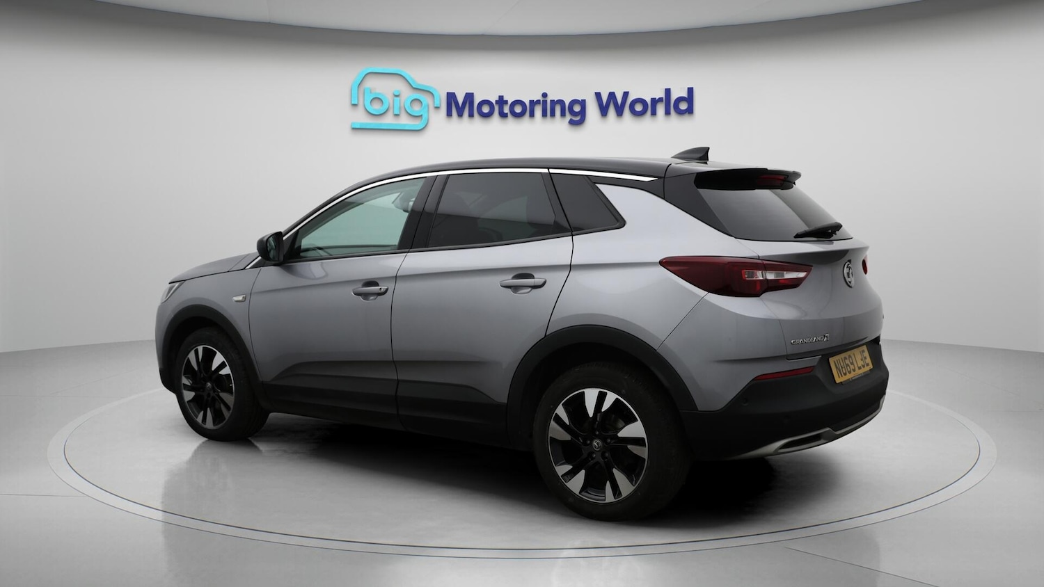 Used Vauxhall Grandland X 2019 for sale - 76457385: Photo 6