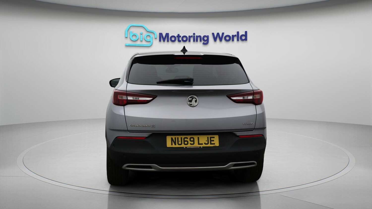 Used Vauxhall Grandland X 2019 for sale - 76457385: Photo 7