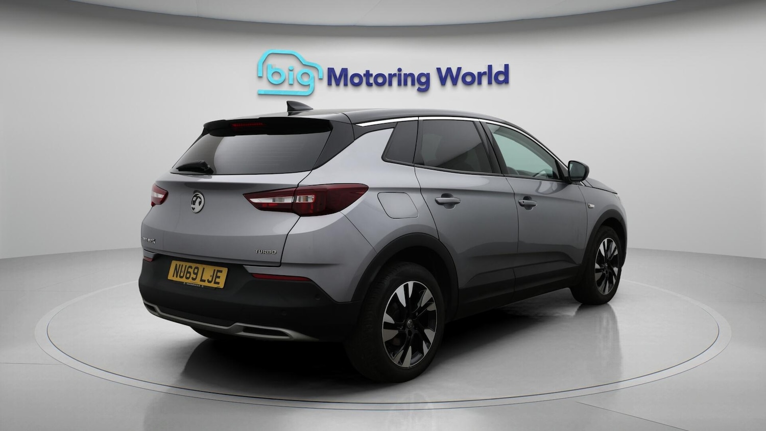 Used Vauxhall Grandland X 2019 for sale - 76457385: Photo 8