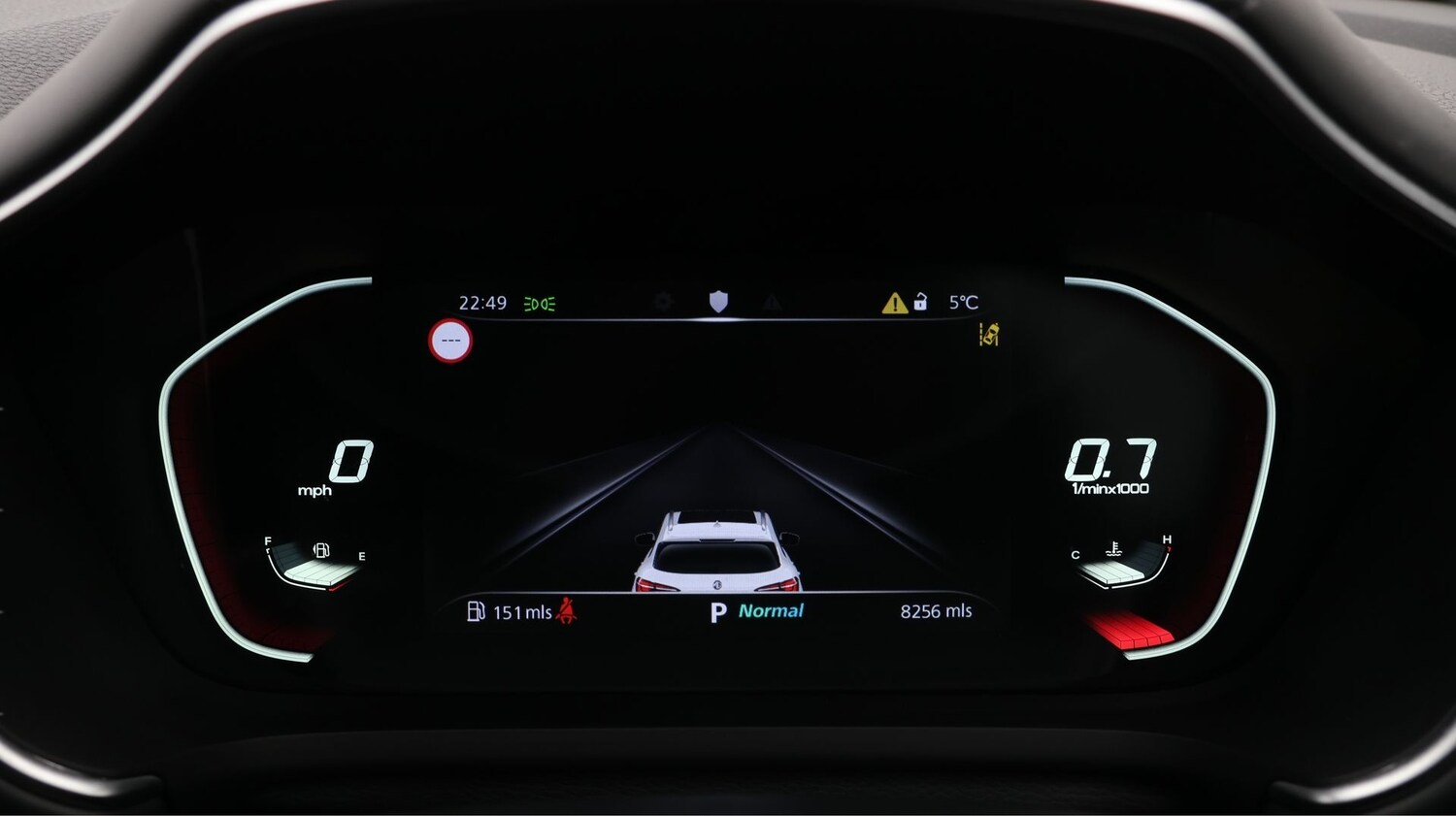 Used MG MG HS for sale - 77364175: Photo 10