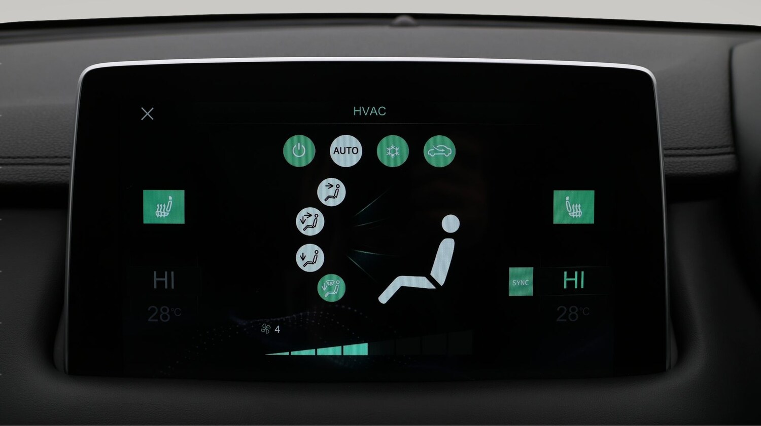 Used MG MG HS for sale - 77364175: Photo 12