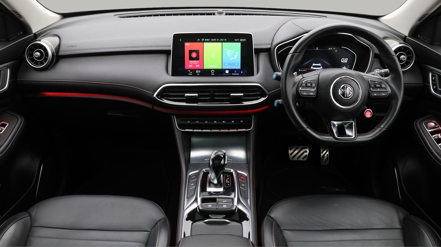 Used MG MG HS for sale - 77364175: Photo 13