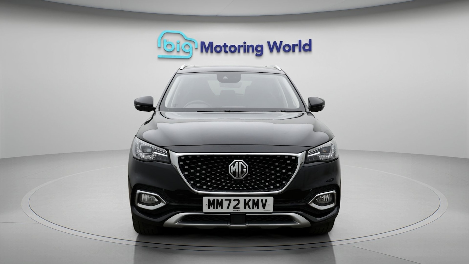 Used MG MG HS for sale - 77364175: Photo 2