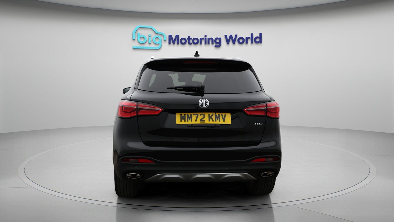 Used MG MG HS for sale - 77364175: Photo 6