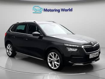 Used Skoda Kamiq 2023 for sale - 79599719: Photo