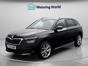 Used Skoda Kamiq 2023 for sale - 79599719: Photo