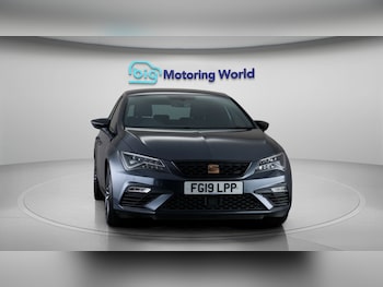 Used SEAT Leon 2019 for sale - 79548003: Photo