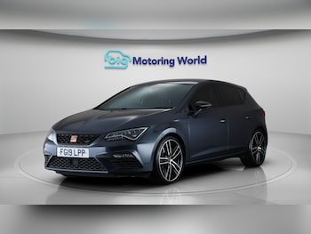 Used SEAT Leon 2019 for sale - 79548003: Photo