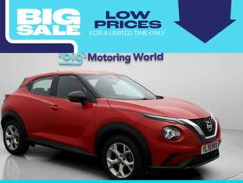 2021 (70) - 1.0 DIG-T Acenta SUV 5dr Petrol Manual Euro 6 (s/s) (114 ps)