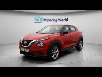 Used Nissan Juke 2021 for sale - 74508539: Photo