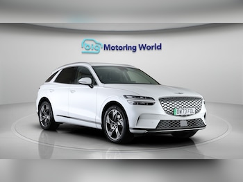 Genesis GV70 feature image