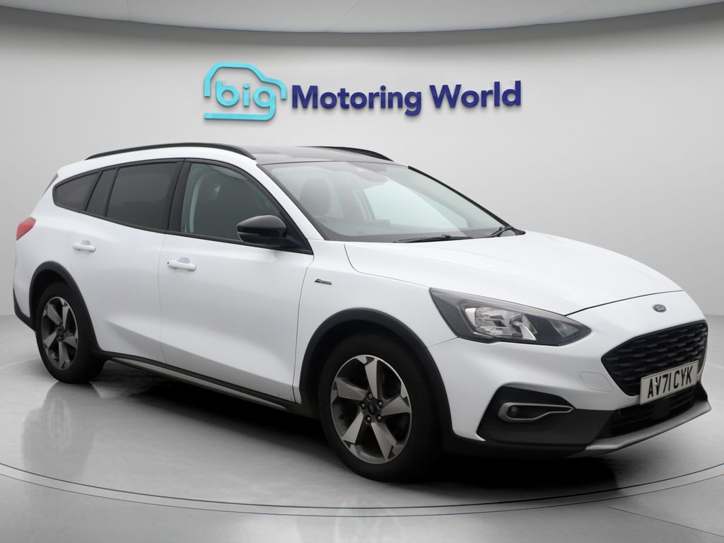 Used Ford Focus for sale - 76810577: Photo 4