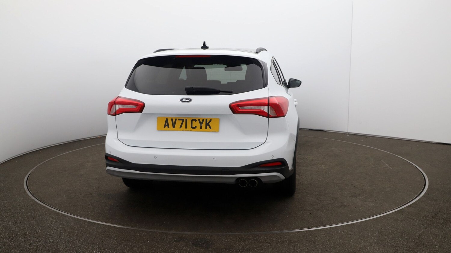 Used Ford Focus for sale - 76810577: Photo 48