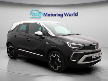 Vauxhall - Crossland